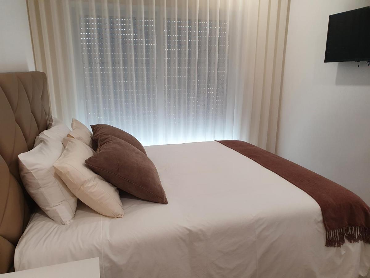 Pimenta Four House Apartment Amarante Bagian luar foto