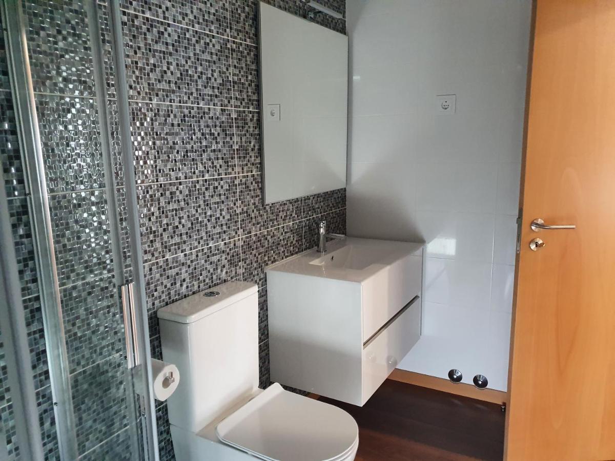 Pimenta Four House Apartment Amarante Bagian luar foto