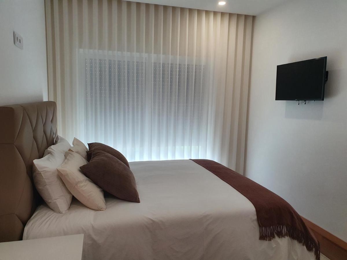 Pimenta Four House Apartment Amarante Bagian luar foto