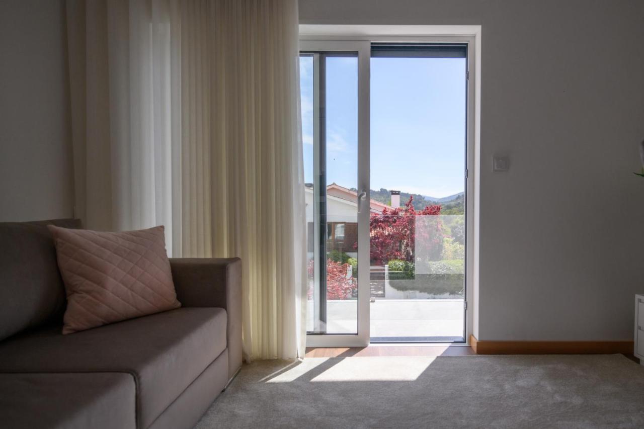 Pimenta Four House Apartment Amarante Bagian luar foto